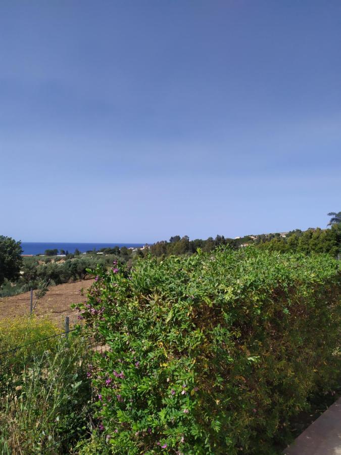 Vila Antico Rustico Scopello  Exteriér fotografie