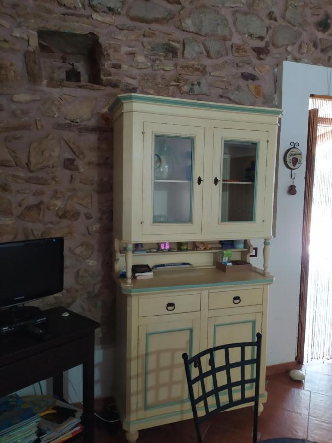 Vila Antico Rustico Scopello  Exteriér fotografie